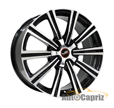 Диски Replica LegeArtis LX97 BKF R18 W8.0 PCD5x150 ET60 DIA110.1   
